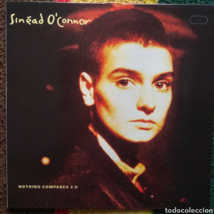 Discos de vinilo: Sin&eacute;ad OConnor&nbsp;&lrm;&ndash;&nbsp;Nothing Compares 2 U - Foto 1