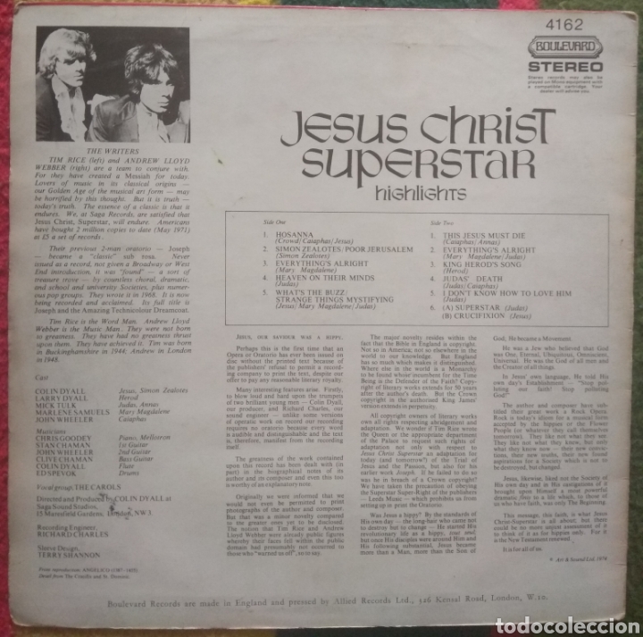 Discos de vinilo: Paco De Luc&iacute;a&nbsp;&lrm;&ndash;&nbsp;Interpreta A Manuel De Falla - Foto 4