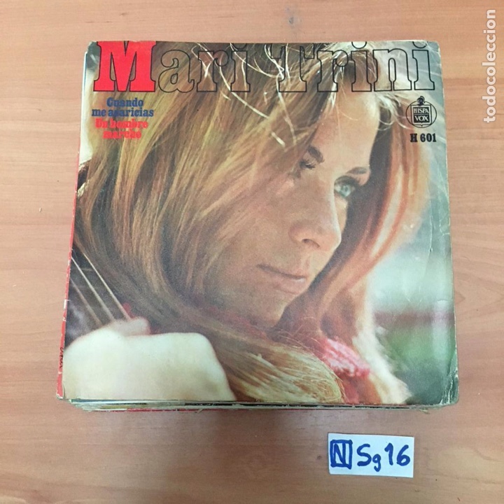 Discos de vinilo: Mari Trini - Foto 1