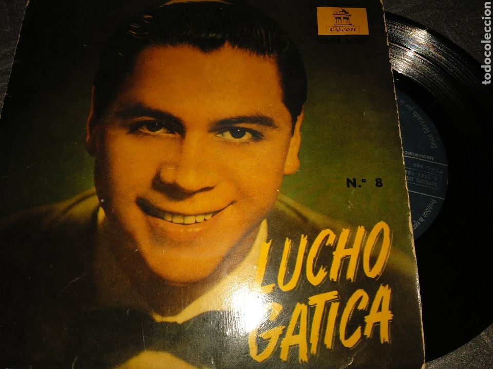Discos de vinilo: Lucho gatica - Foto 1