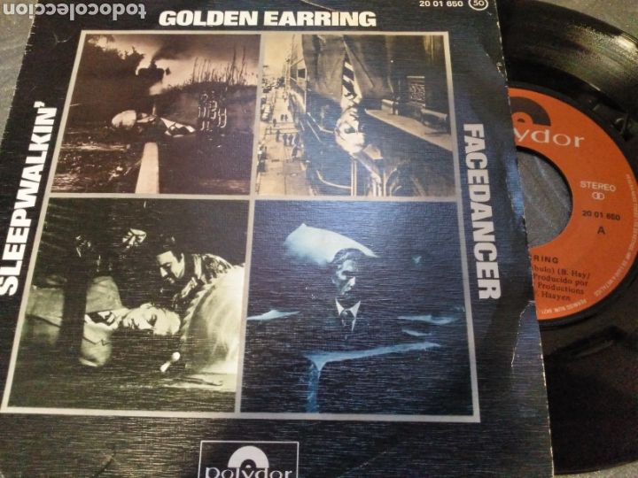 Discos de vinilo: Golden earring - Foto 1