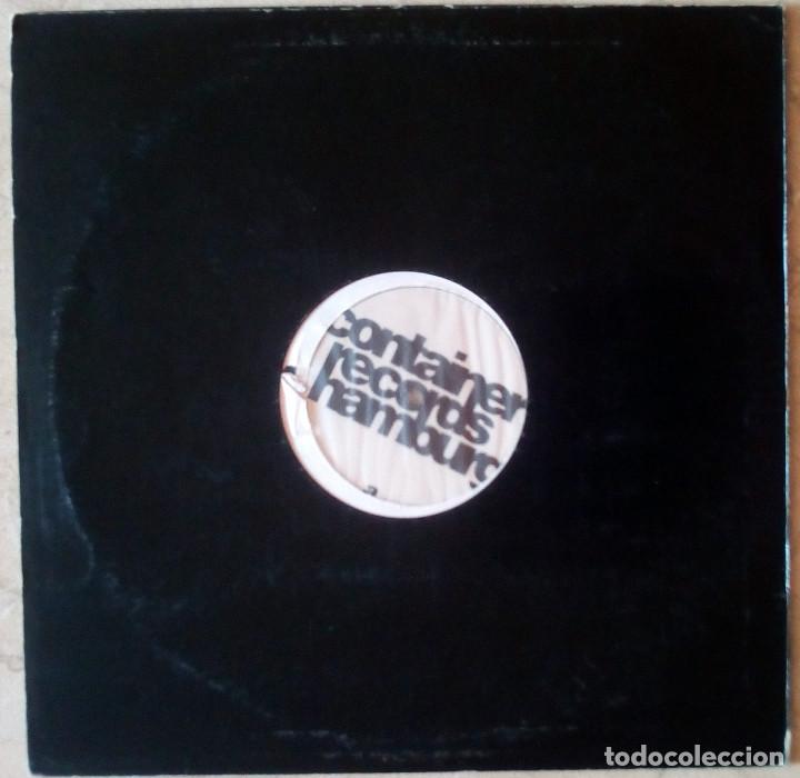 Discos de vinilo: VDT &ndash; Tanzlust EP Germany Techno, Container Records - Foto 2