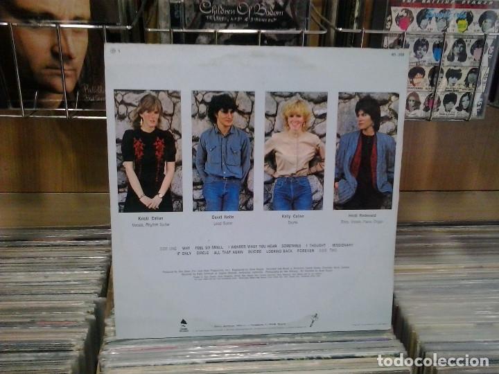 Discos de vinilo: Wednesday Week. What We Had. DRO 1987, ref. 4D-256 -- LP - Foto 2