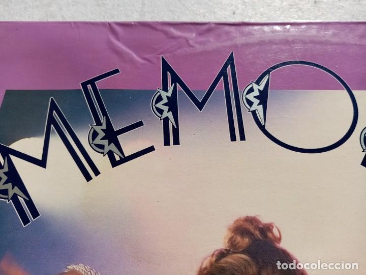 Discos de vinilo: ANGELS GONYALONS - memory - LP 1992 - TRANSDISC - Foto 2