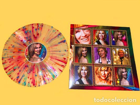 Discos de vinilo: Agnetha (ABBA) - My Colouring Book (vinilo multicolor salpicado transparente) - Foto 14