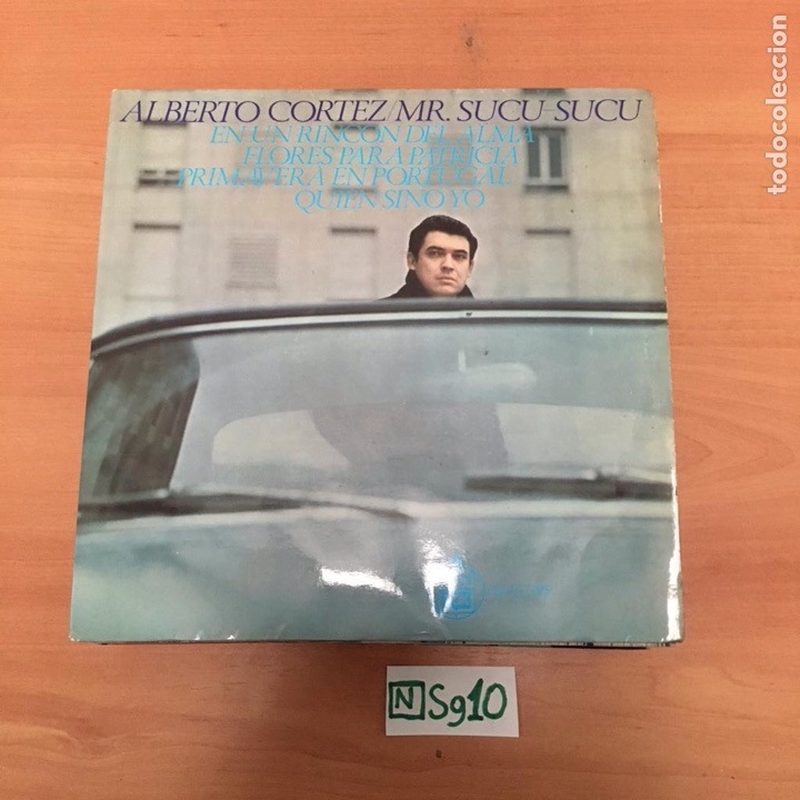 Discos de vinilo: Alberto Cortez - Foto 1
