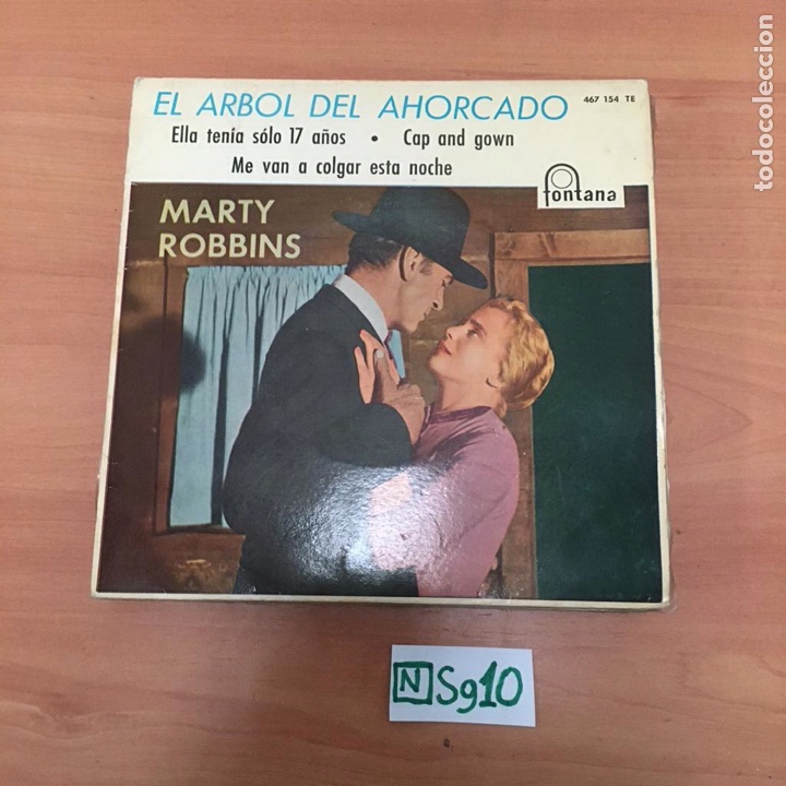 Discos de vinilo: Marty Robbins - Foto 1