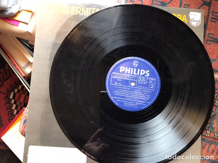Discos de vinilo: Luis de C&oacute;rdoba. A las ermitas - Foto 7
