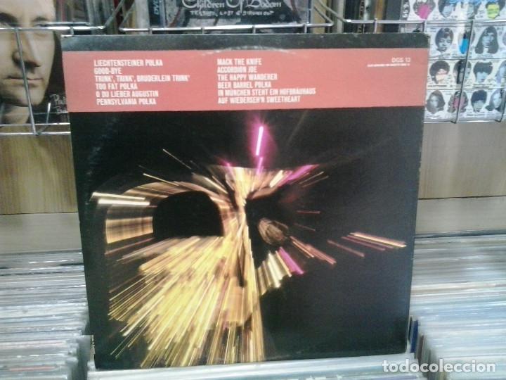 Discos de vinilo: LMV - Rudi Bohn. Percussive Oompah. Decca &lrm;1979, ref. DGS 13 - Foto 2