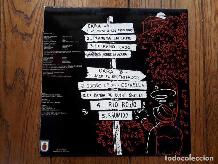 Discos de vinilo: Refugiados - las noches del exilio - Foto 2