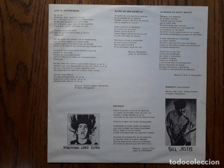 Discos de vinilo: Refugiados - las noches del exilio - Foto 3