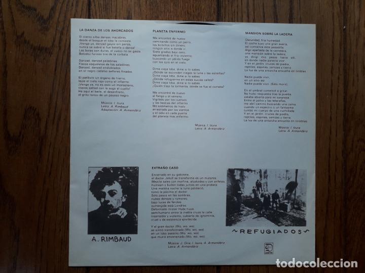 Discos de vinilo: Refugiados - las noches del exilio - Foto 4