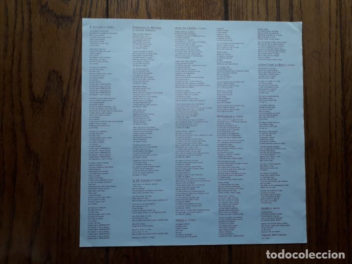 Discos de vinilo: Leonard cohen - the future - Foto 3