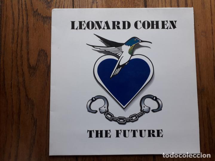 leonard cohen - the future - Compra venta en todocoleccion