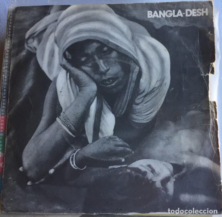 Discos de vinilo: George Harrison Bangla-Desh - Foto 1