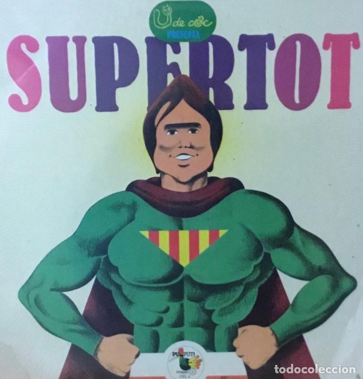 Discos de vinilo: SUPERTOT - U DE CUC - Foto 1