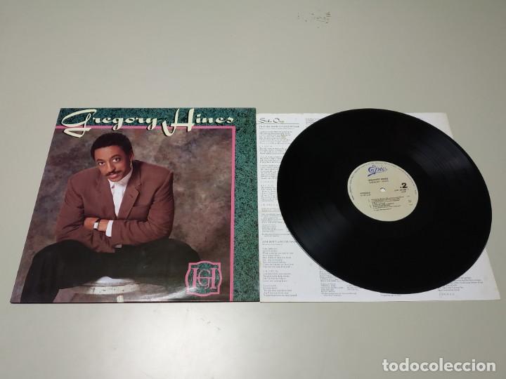 Discos de vinilo: Gregory Hines - Gregory Hines (LP, Album) - Foto 1