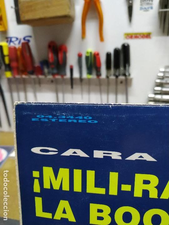 Discos de vinilo: SUPERWATIOS MILI RAP - Foto 4
