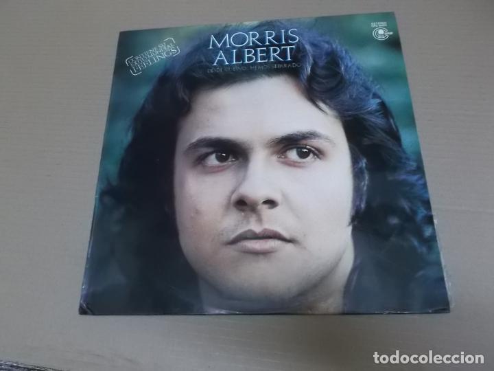 Discos de vinilo: MORRIS ALBERT (LP) DESDE QUE NOS HEMOS SEPARADO A&Ntilde;O &ndash; 1975 &ndash; PROMOCIONAL