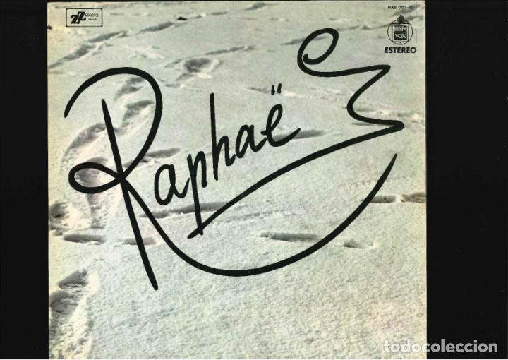 Discos de vinilo: RAPHAEL - Foto 1