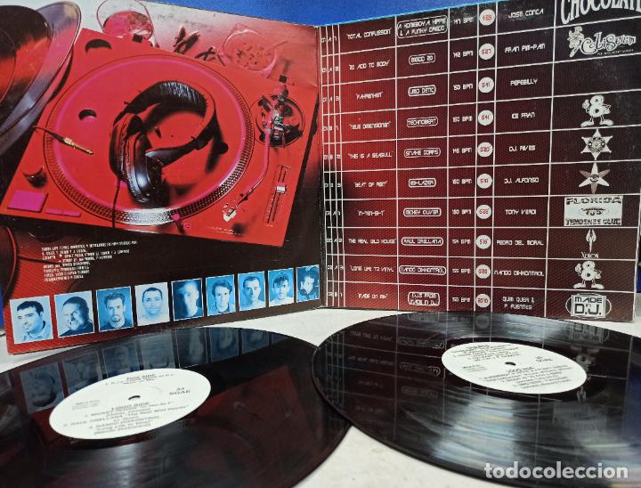Discos de vinilo: DOBLE LP DISCO VINILO MADE IN DJ - Foto 2