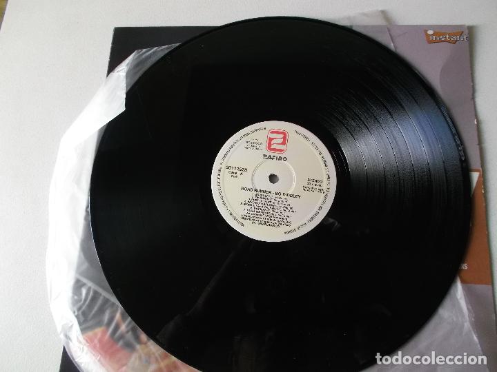 Discos de vinilo: BODIDDLEY ROAD RUNNER, 1989 ZAFIRO - Foto 2