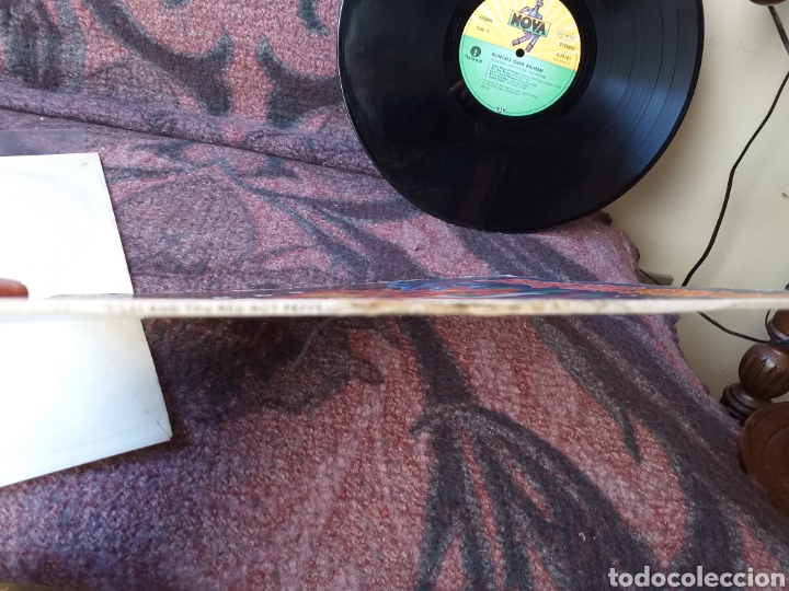 Discos de vinilo: CHILLI WILLI RED HOT PEPPERS BONGOS OVER BALHAM - Foto 4