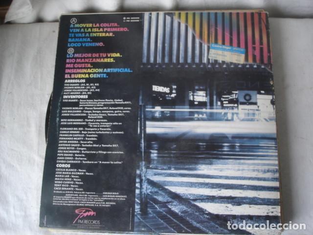 Discos de vinilo: Caco Senante    Te Vas A Enterar - Foto 2