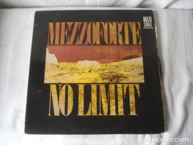 Discos de vinilo: Mezzoforte    No Limit - Foto 1