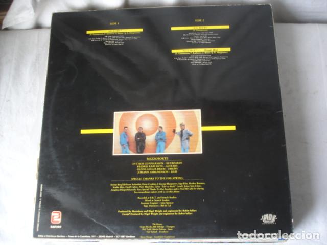 Discos de vinilo: Mezzoforte    No Limit - Foto 2