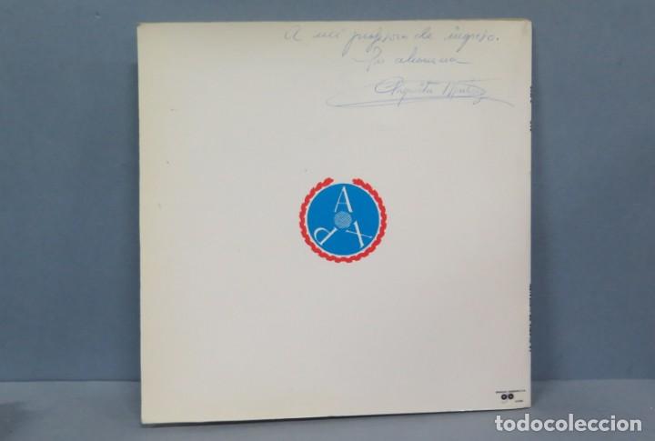 Discos de vinilo: EP. LA GLORIA DE JERUSALEN - Foto 2