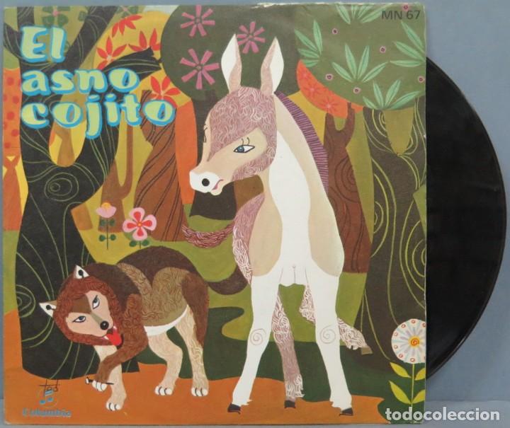 Discos de vinilo: EL ASNO COJITO - Foto 1