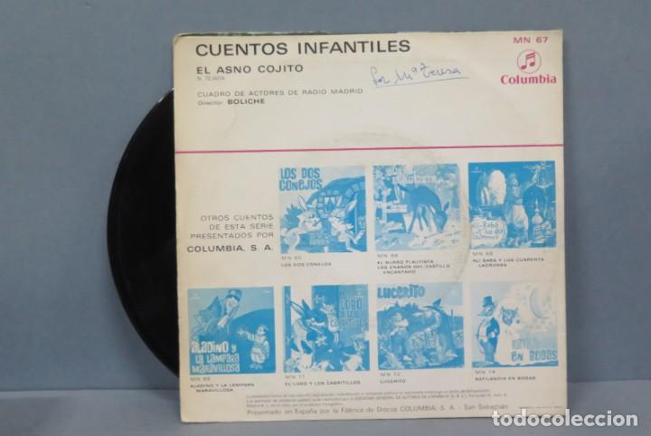 Discos de vinilo: EL ASNO COJITO - Foto 2