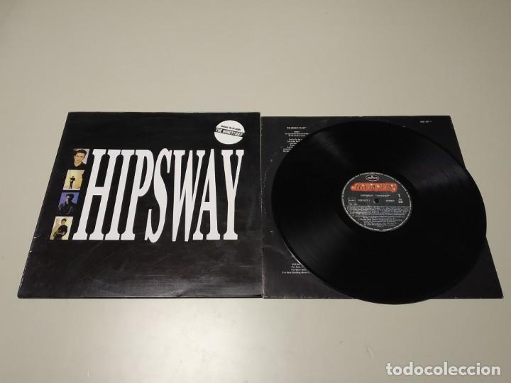 Discos de vinilo: Hipsway - Hipsway (LP, Album) - Foto 1