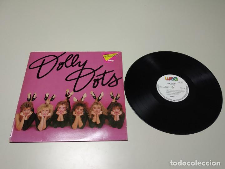 Discos de vinilo: Dolly Dots - Take Six (LP, Album) - Foto 1