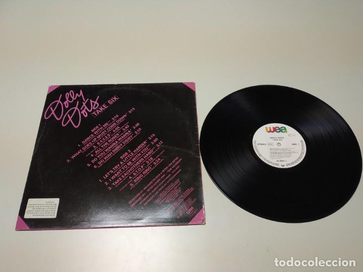 Discos de vinilo: Dolly Dots - Take Six (LP, Album) - Foto 2