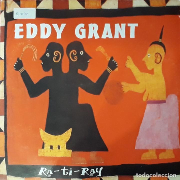 Discos de vinilo: EDDY GRANT - RA-TI-RAY (4 VERSIONES) - Foto 1