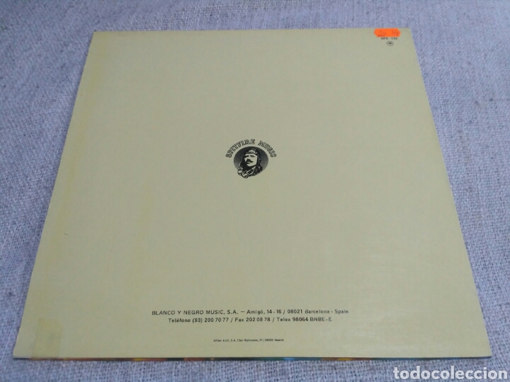 Discos de vinilo: Sugar Daddy - Are You Ready? - Foto 2