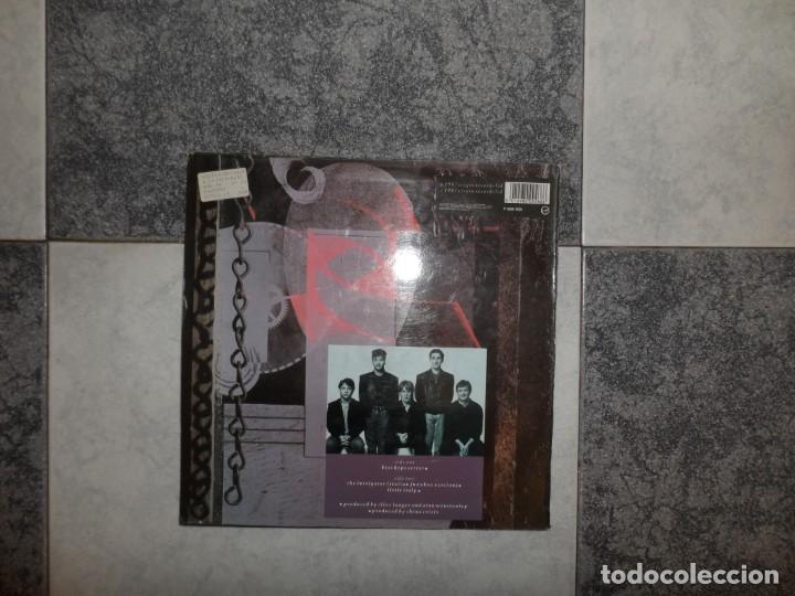 Discos de vinilo: CHINA CRISIS BEST KEPT SECRET - Foto 3