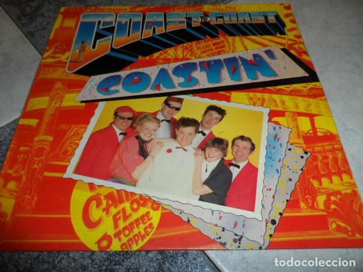 Discos de vinilo: COAST TO COAST COASTIN - Foto 1
