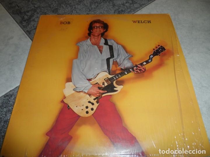 Discos de vinilo: BOB WELCH TWO TO DO - Foto 1