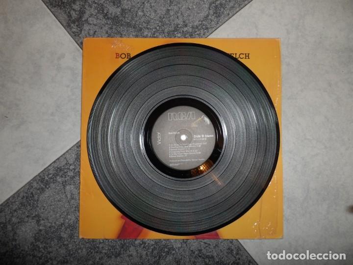 Discos de vinilo: BOB WELCH TWO TO DO - Foto 2