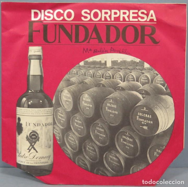 Discos de vinilo: EP. CADENA DE EXITOS VOL. II. DISCO FUNDADOR - Foto 1