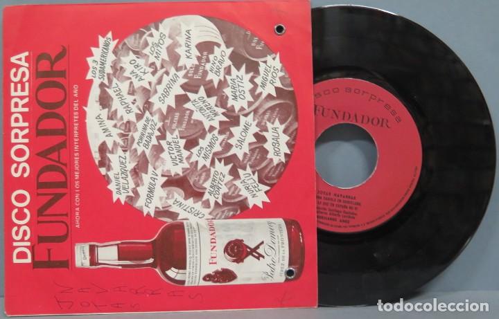 Discos de vinilo: EP. JOTAS NAVARRAS. DISCO FUNDADOR - Foto 2