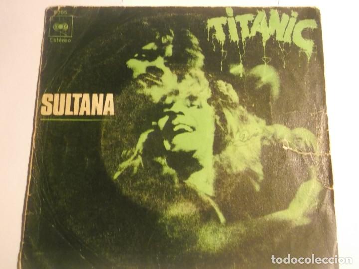 Discos de vinilo: TITANIC-SULTANA - Foto 1