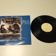 Discos de vinilo: RIVER CITY PEOPLE - THIS IS THE WORLD (LP, ALBUM) 1991