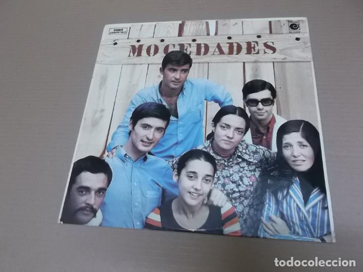Discos de vinilo: MOCEDADES (LP) MOCEDADES A&Ntilde;O &ndash; 1971 - Foto 1