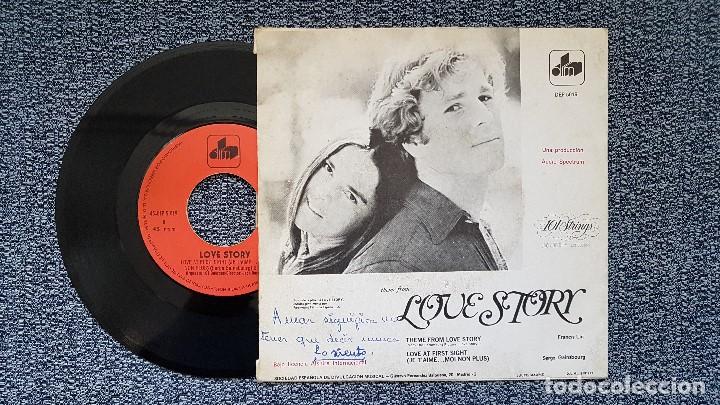 Francis Lai Theme From Love Story