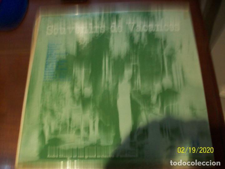 Discos de vinilo: SOU VENIRS DE VACANCES - Foto 1