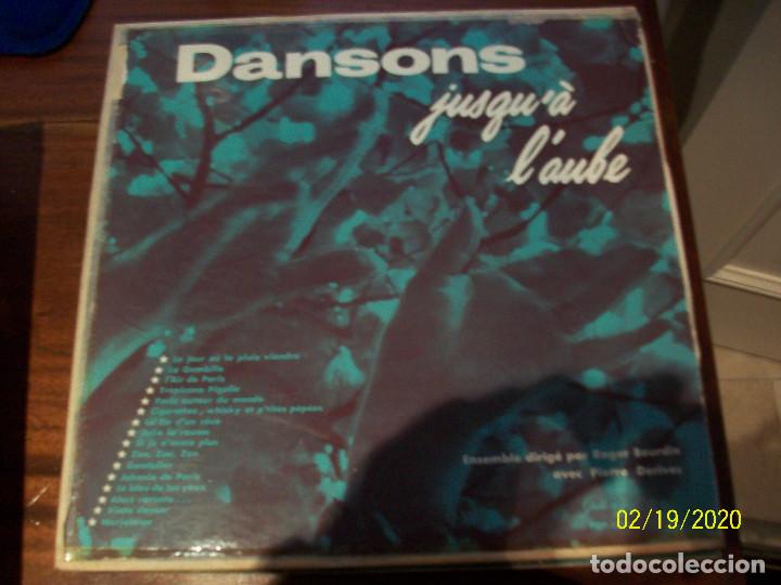 Discos de vinilo: DANSONS JUSQU&Aacute; LAUBE - Foto 1